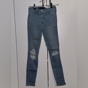 Women’s Hollister High Rise Jean Legging